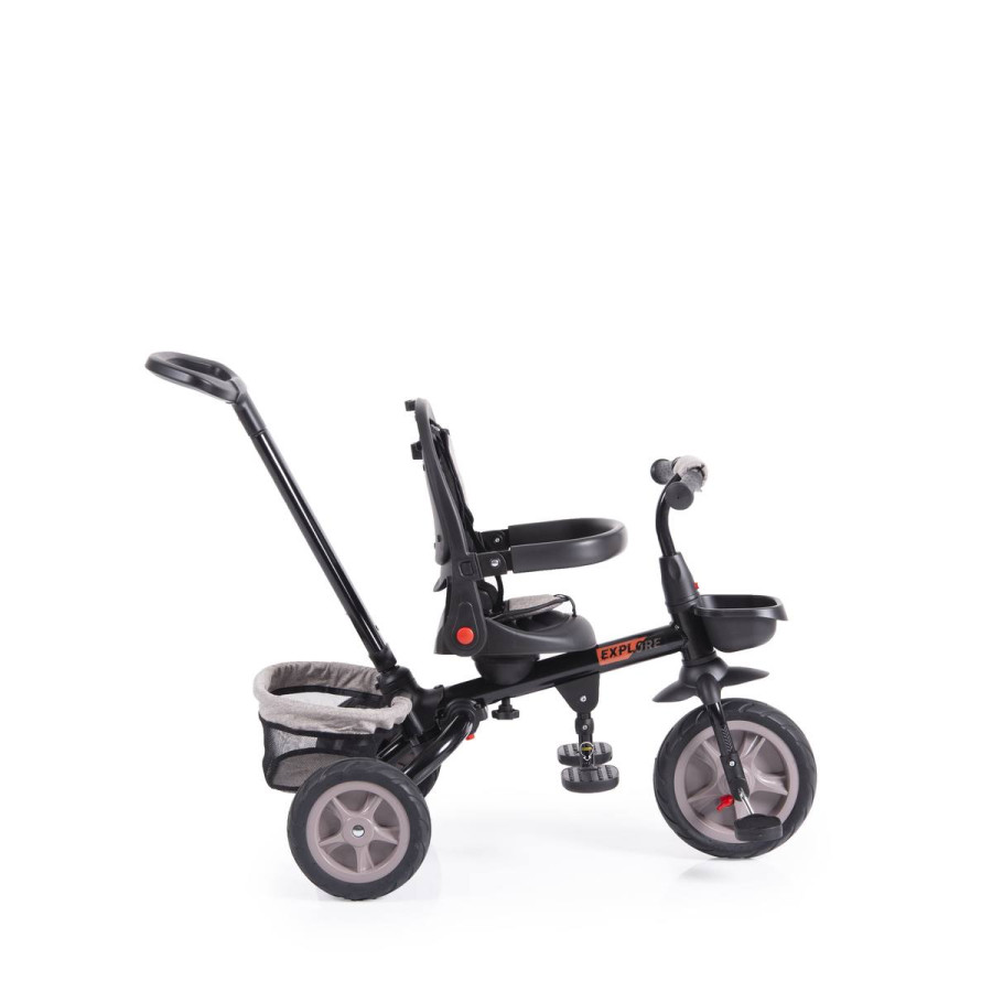 ДЕТСКА ТРИКОЛКА Explore бежов