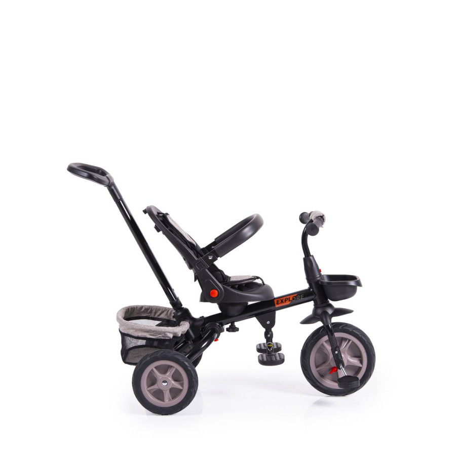 ДЕТСКА ТРИКОЛКА Explore бежов