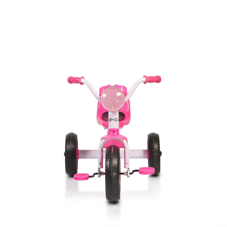 Детска триколка Felix розов