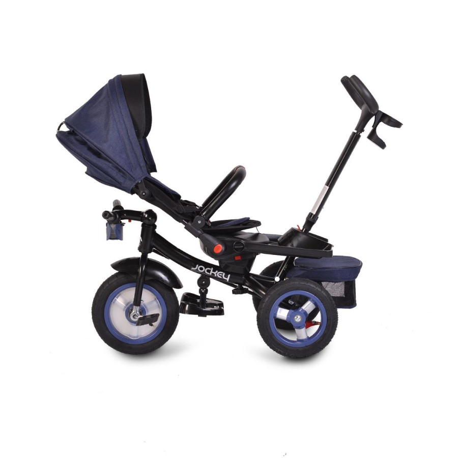 Детска триколка Jockey тъмносин