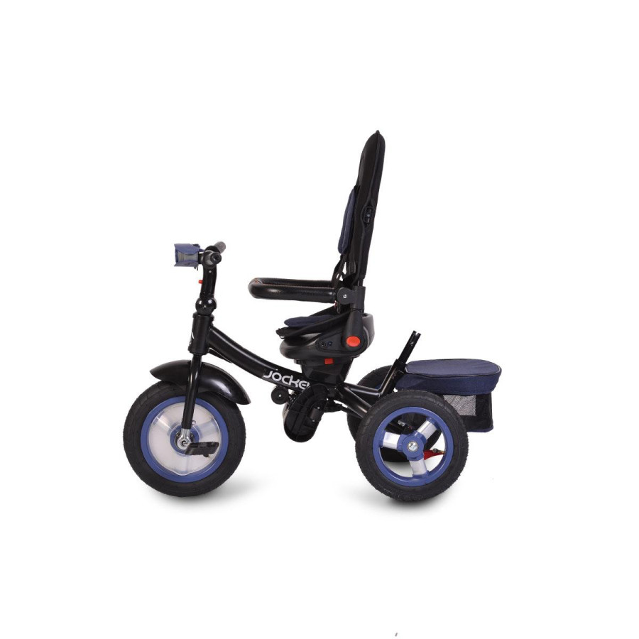 Детска триколка Jockey тъмносин