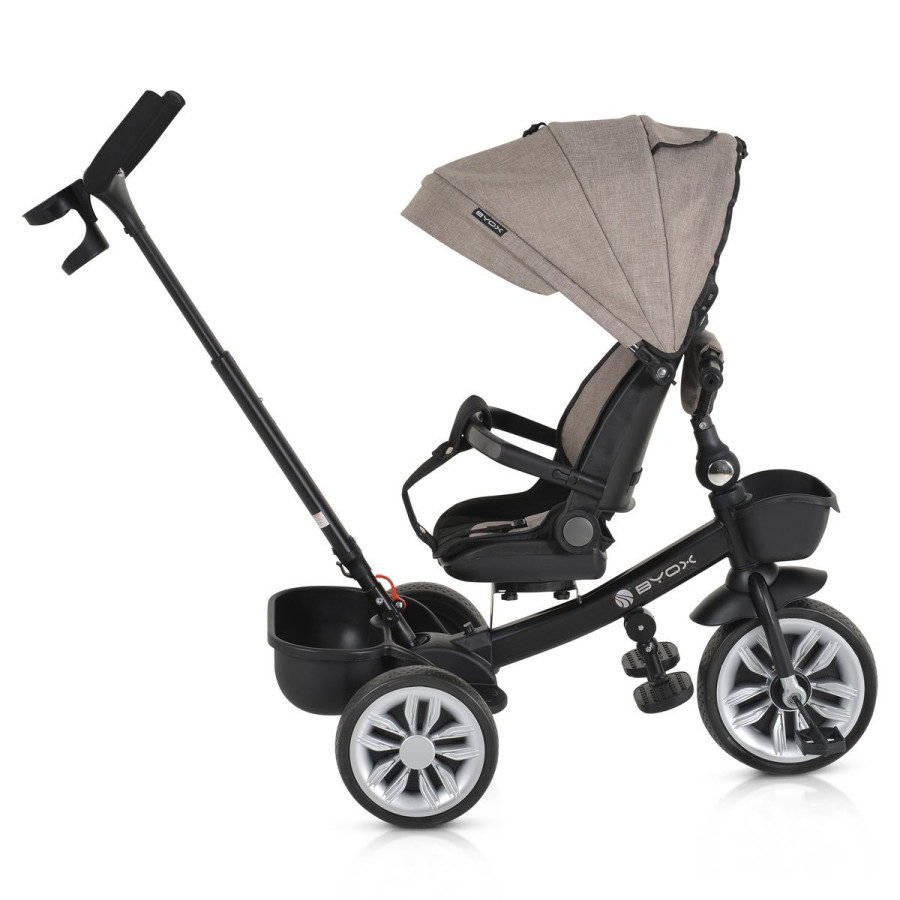 Детска Триколка Space бежов