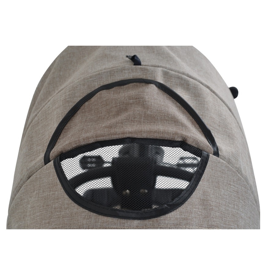 Детска Триколка Space бежов