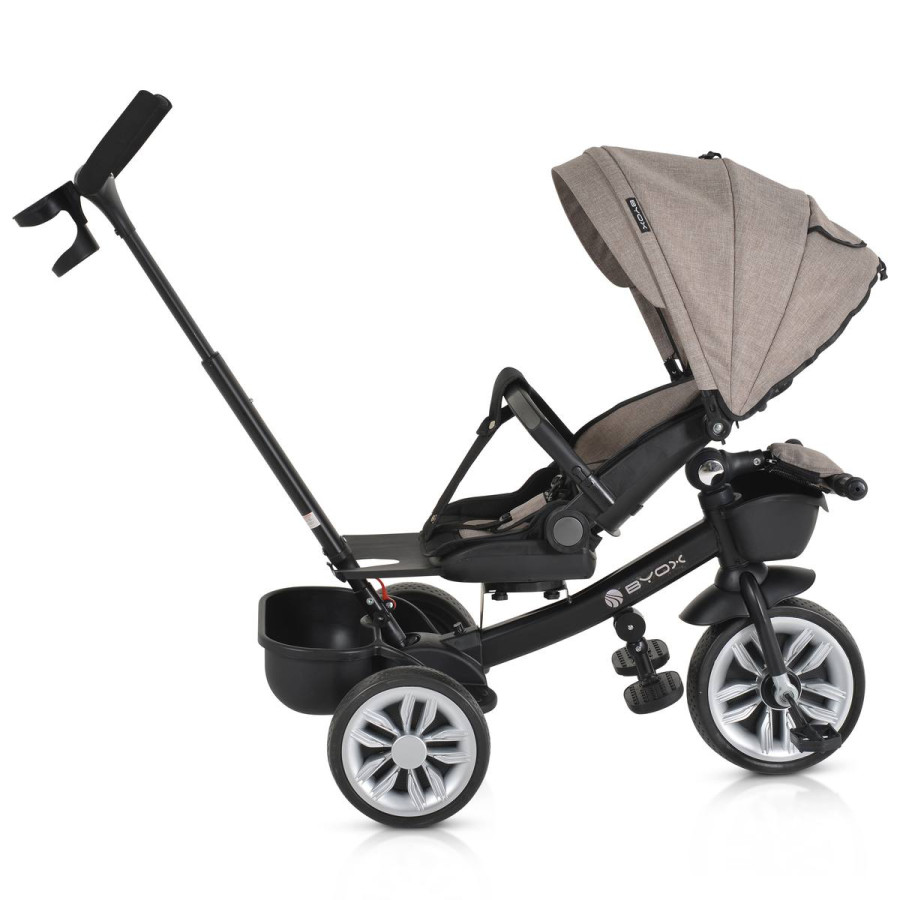 Детска Триколка Space бежов