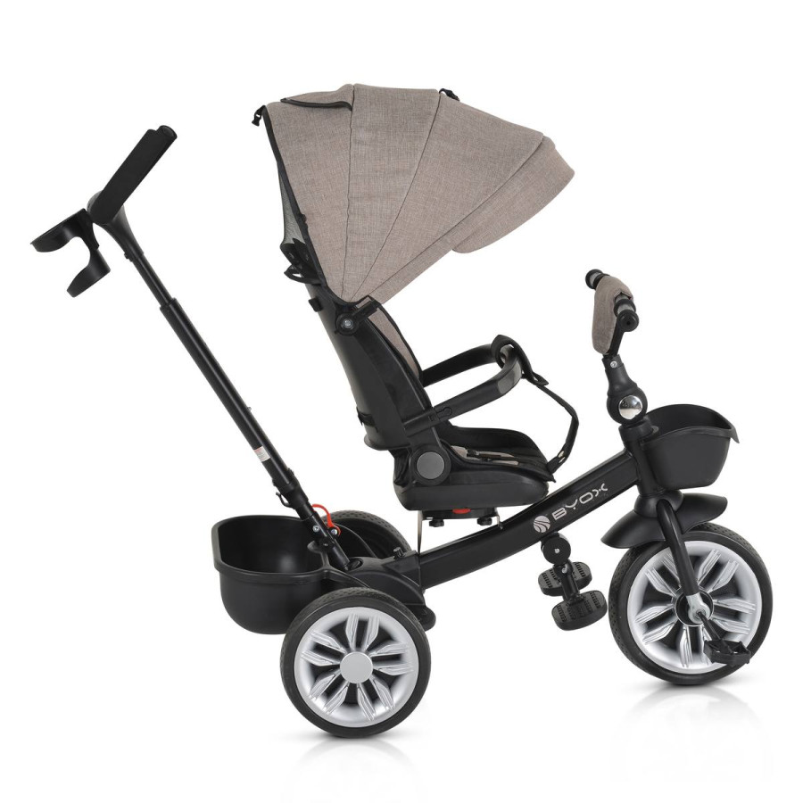 Детска Триколка Space бежов