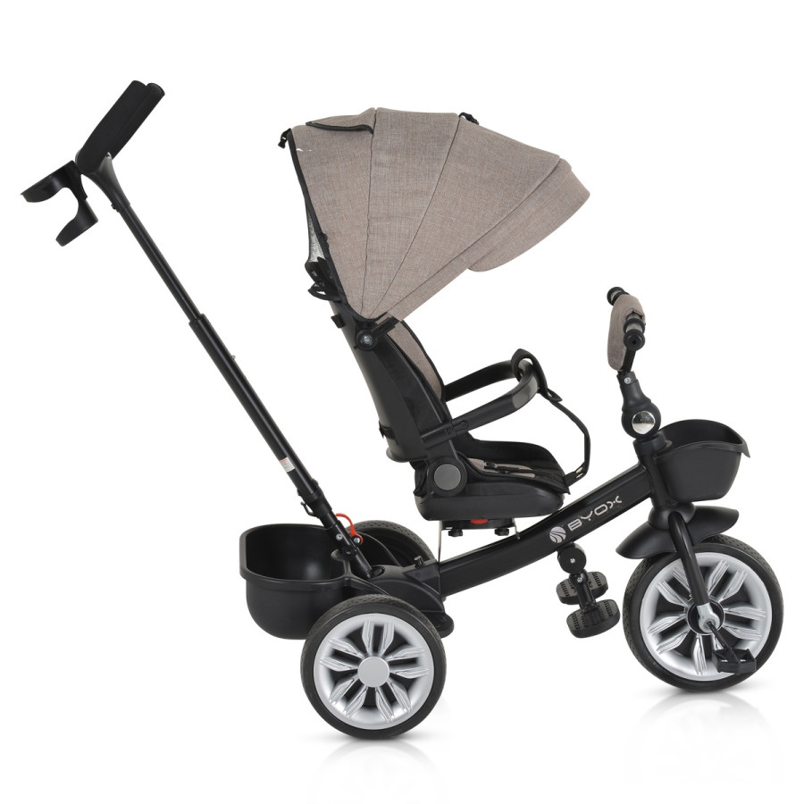 Детска Триколка Space бежов