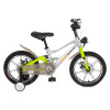 Детски велосипед 16" Nitro V9 Grey