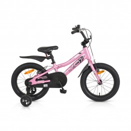 Детски велосипед alloy 16 Special розов
