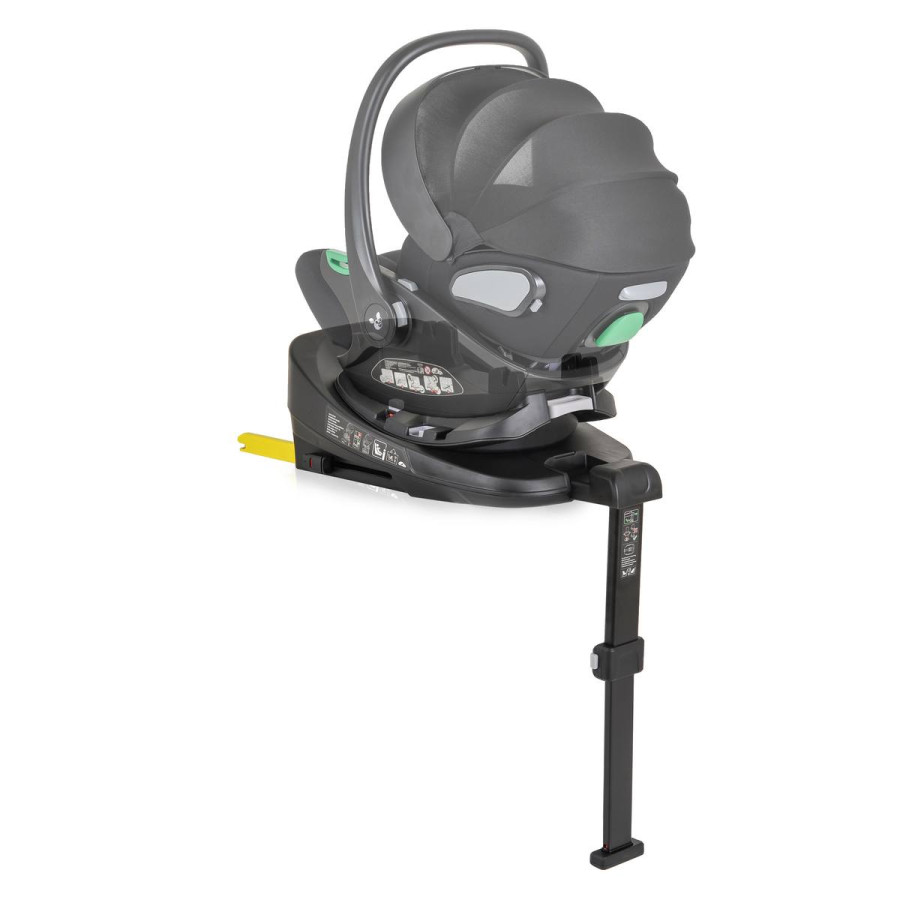 База за стол за кола Rotex Isofix 360° 40-87 см