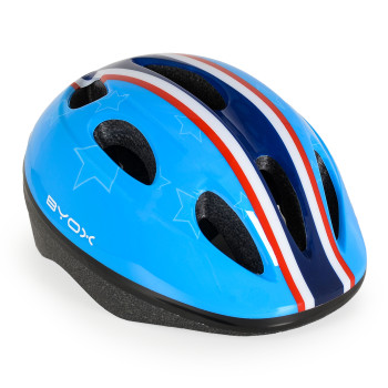 Каска Y03 (48-54 cm) Dodger син