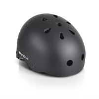 Каска Y09 Skate (54-58 см) черен