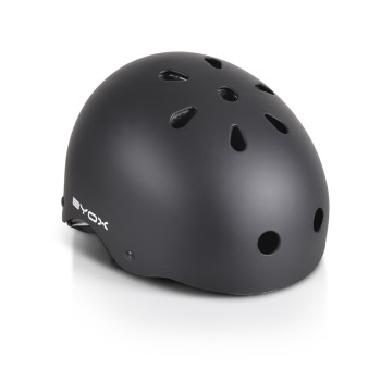 Каска Y09 Skate (54-58 см) черен