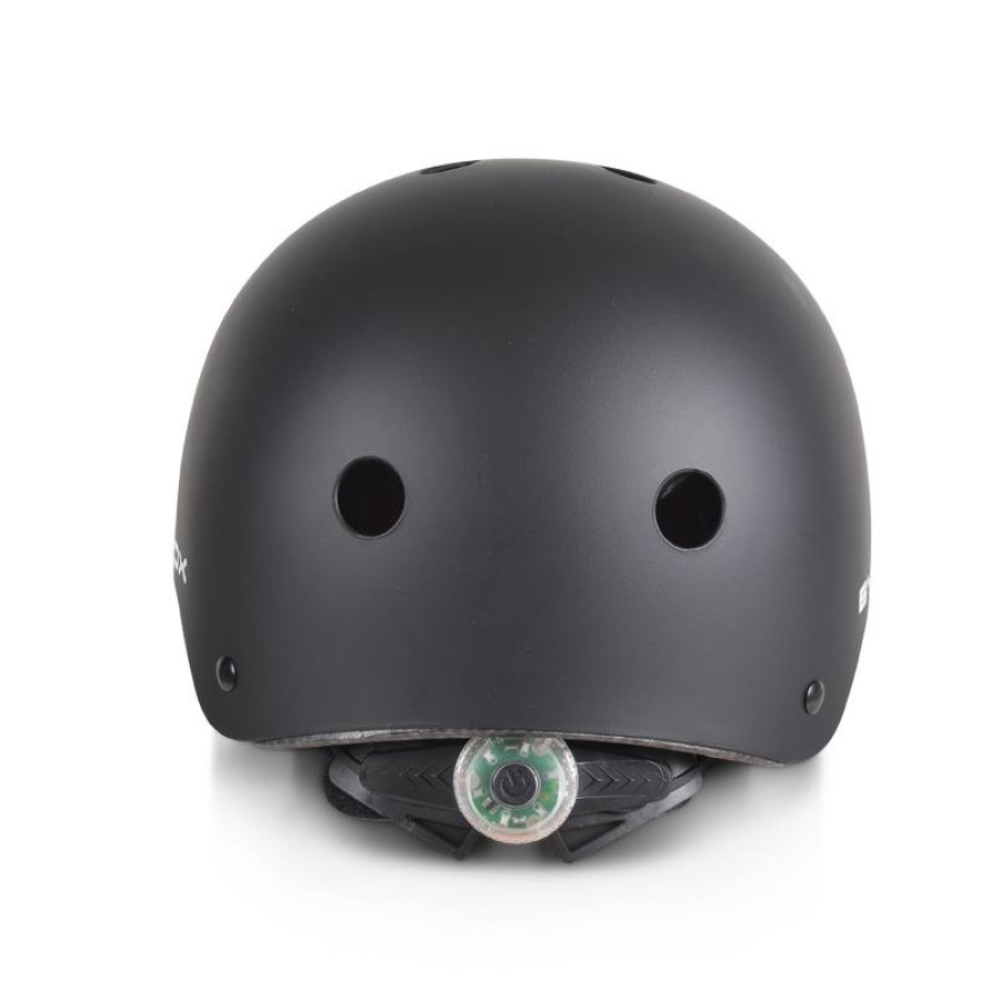Каска Y09 Skate (54-58 см) черен