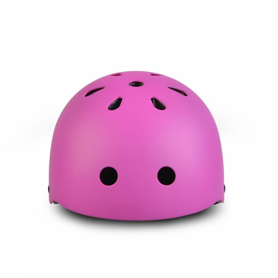 Каска Y09 Skate ( 54-58 см ) розов