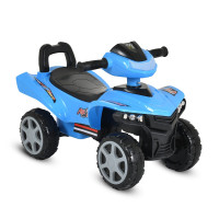 Кола за бутане No Fear 999 син