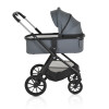 Комбинирана количка 3 в 1 Joker Mineral grey