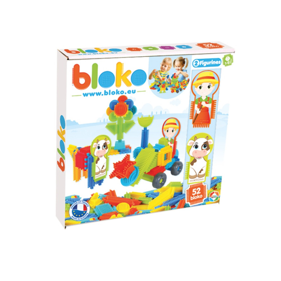Конструктор Pin Bricks 52 ел. 11639