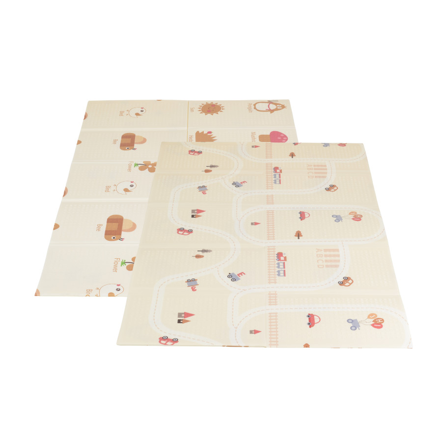Кошара Game Zone 120*120 с аксесоари бежов new