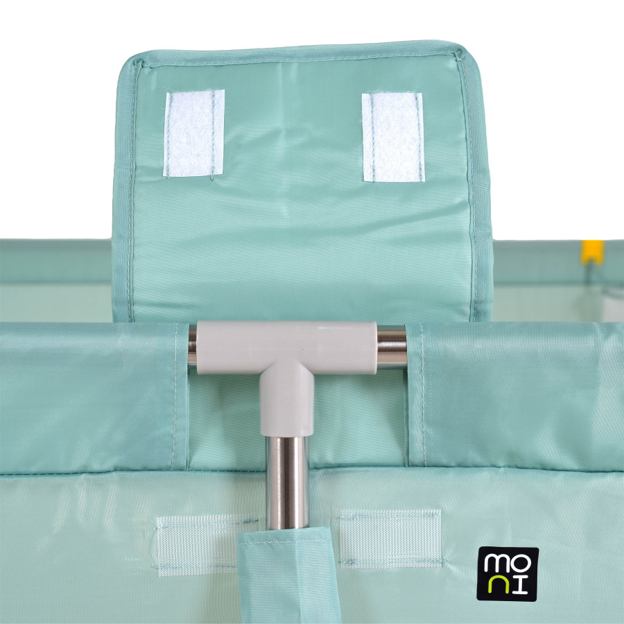 Кошара GameZone 180*200 см с аксесоари мента