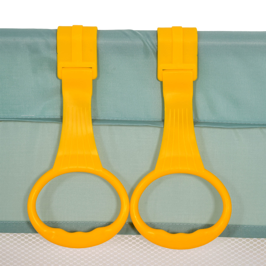 Кошара GameZone 180*200 см с аксесоари мента