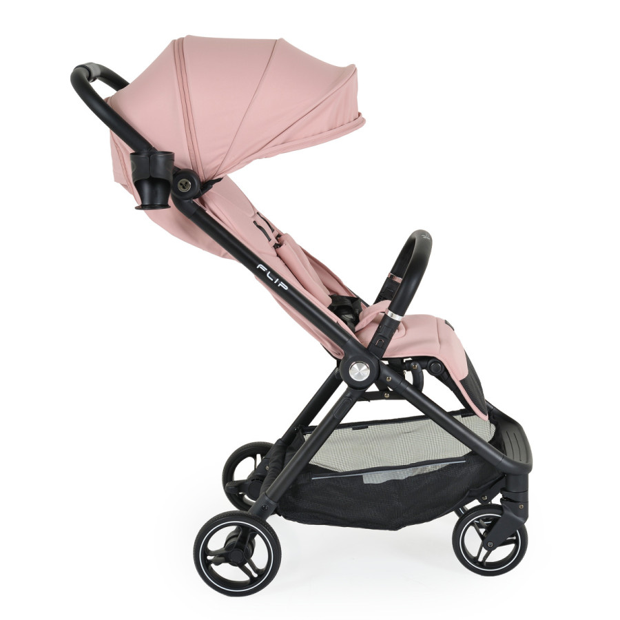 Лятна количка Flip Blossom Pink
