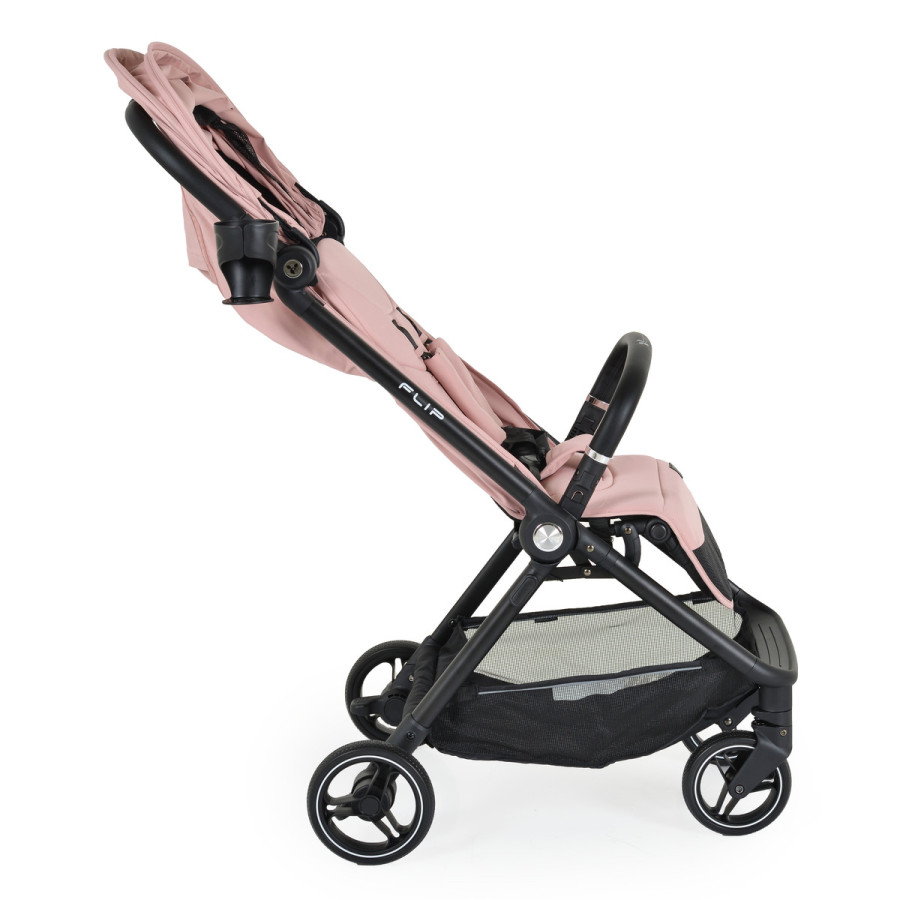 Лятна количка Flip Blossom Pink