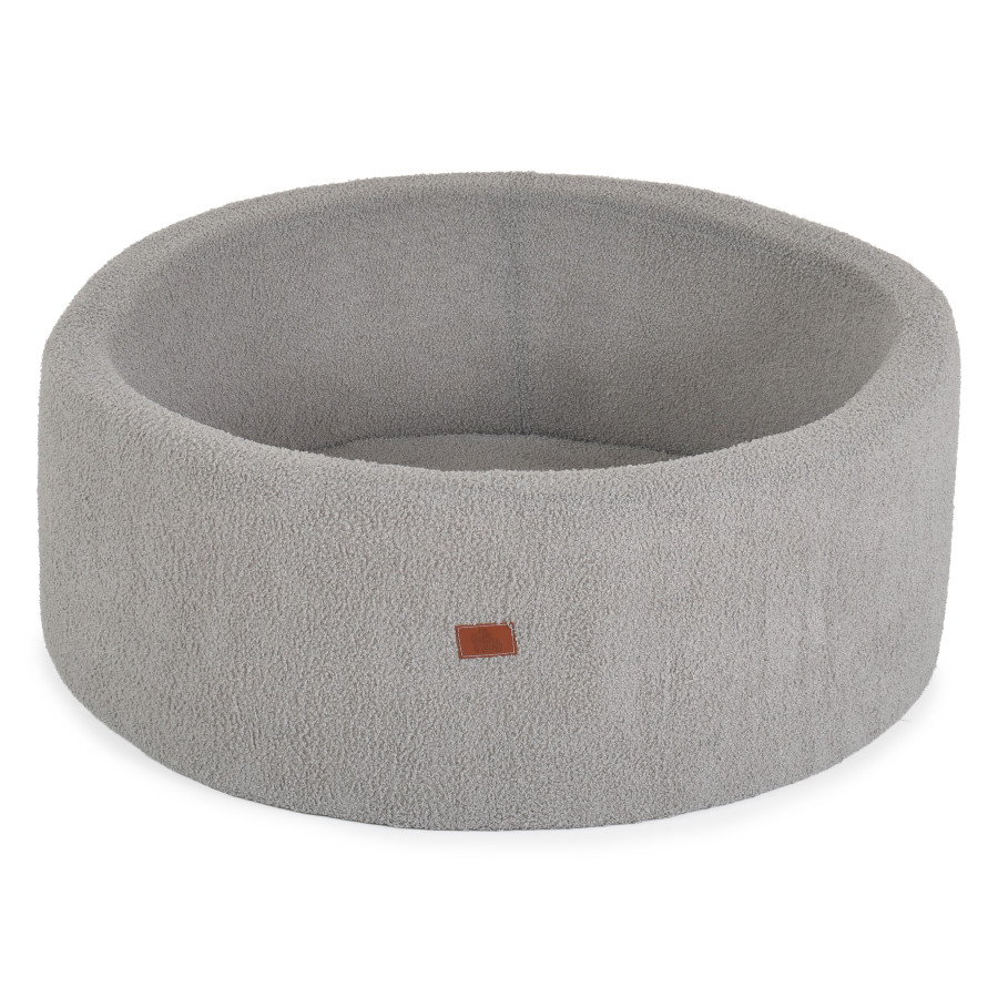 Мек басейн Boucle с 200 топки Light Grey