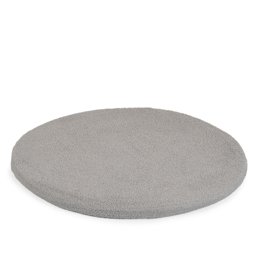 Мек басейн Boucle с 200 топки Light Grey