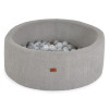 Мек басейн Boucle с 200 топки Light Grey
