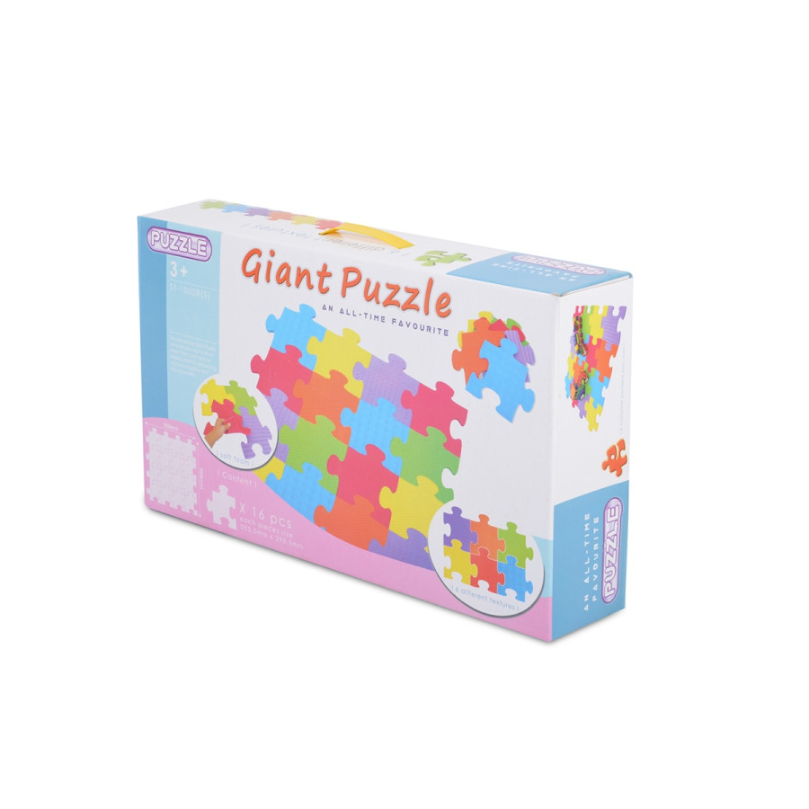 Мек пъзел-килим Giant 16 ел. - 1000B(S)