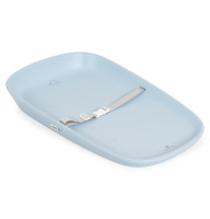 Подложка за повиване Nuvia син