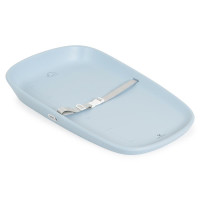 Подложка за повиване Nuvia син