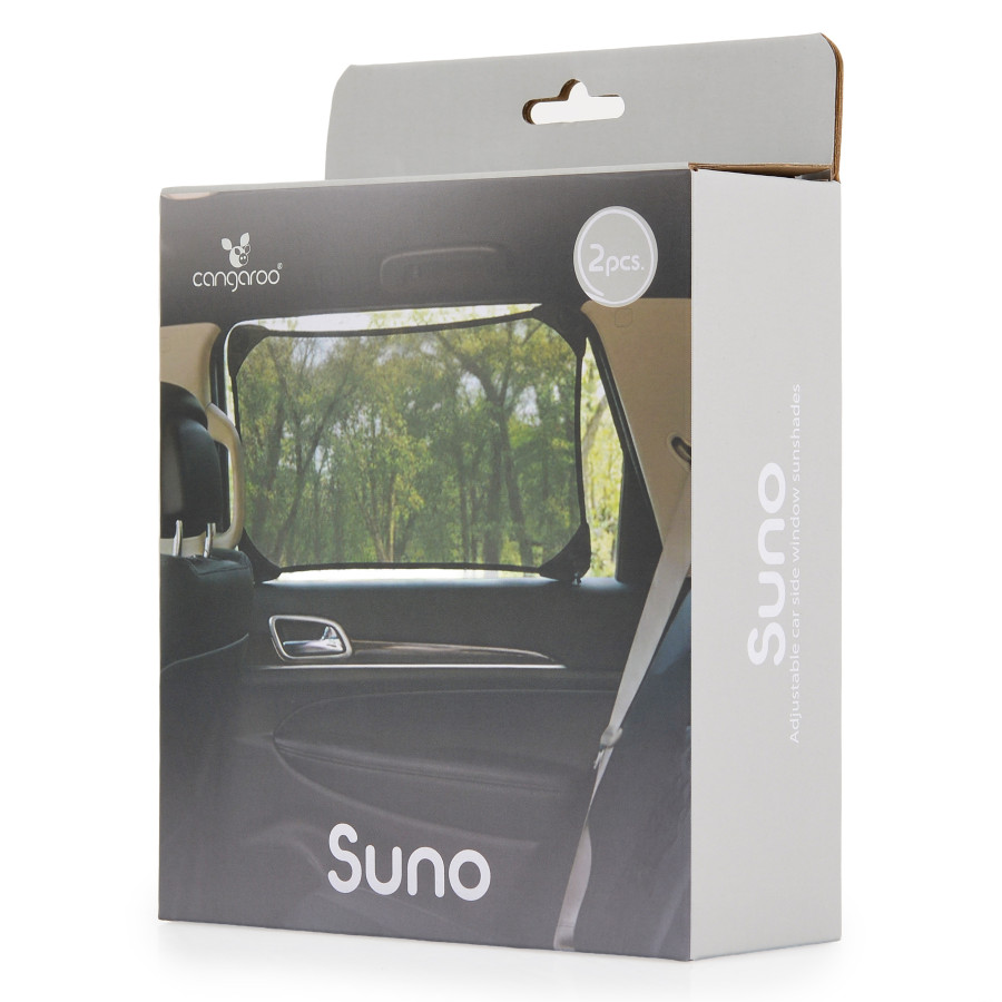 Регулируем сенник за кола Suno