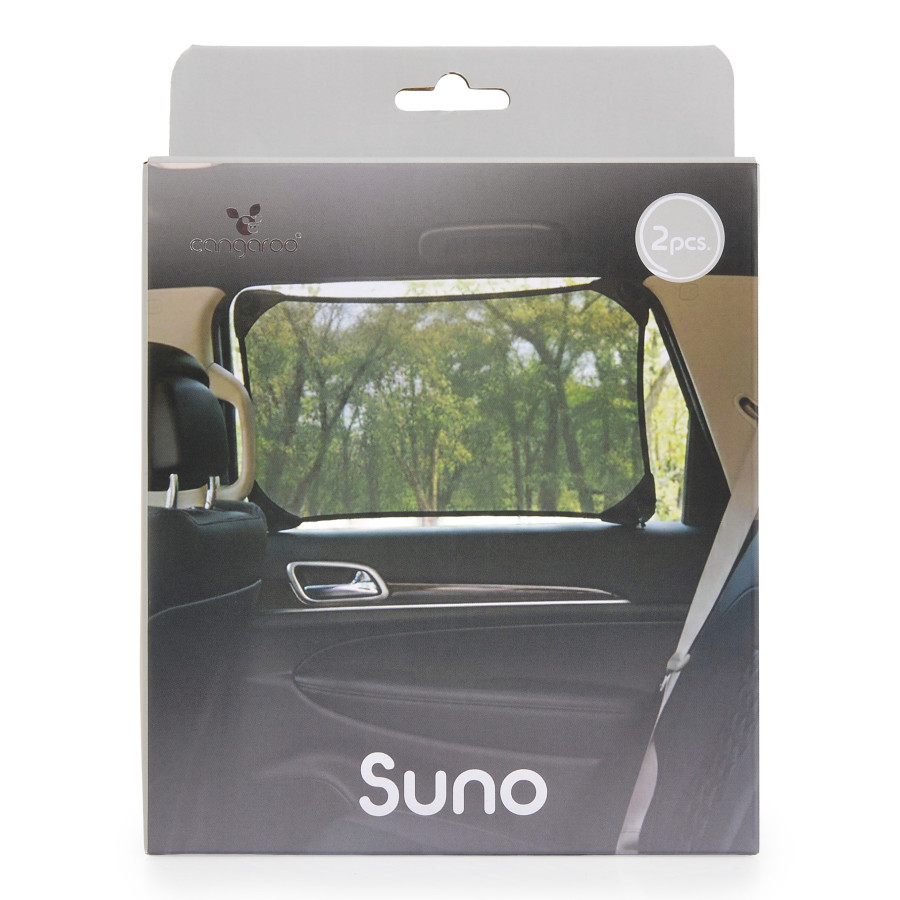 Регулируем сенник за кола Suno