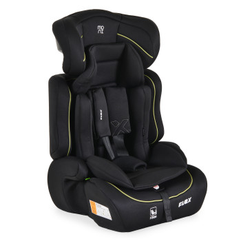 Стол за кола Flex 76-150 см зелен