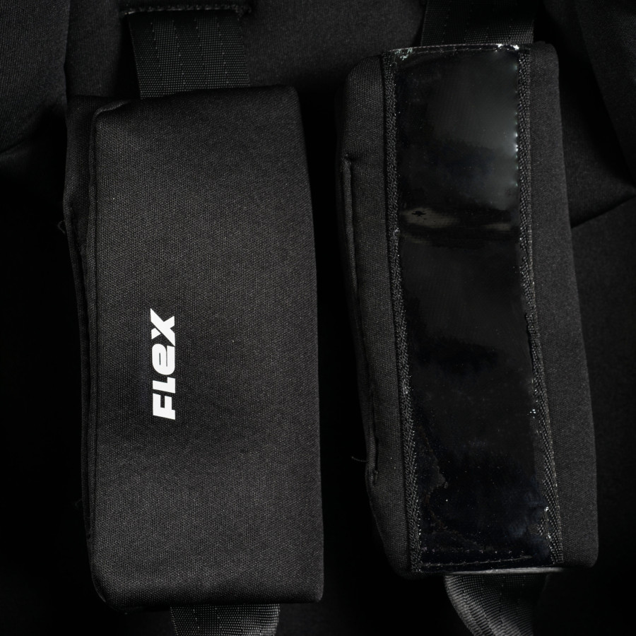 Стол за кола Flex 76-150 см зелен