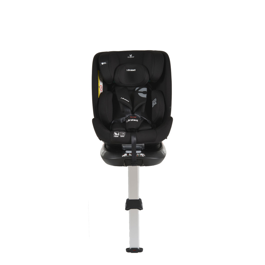 Стол за кола i-Protect 40-150 см Anthracite Black