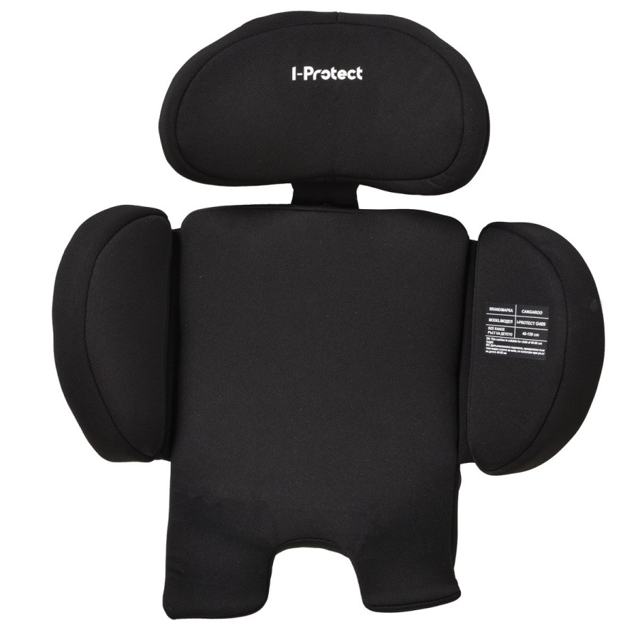 Стол за кола i-Protect 40-150 см Anthracite Black