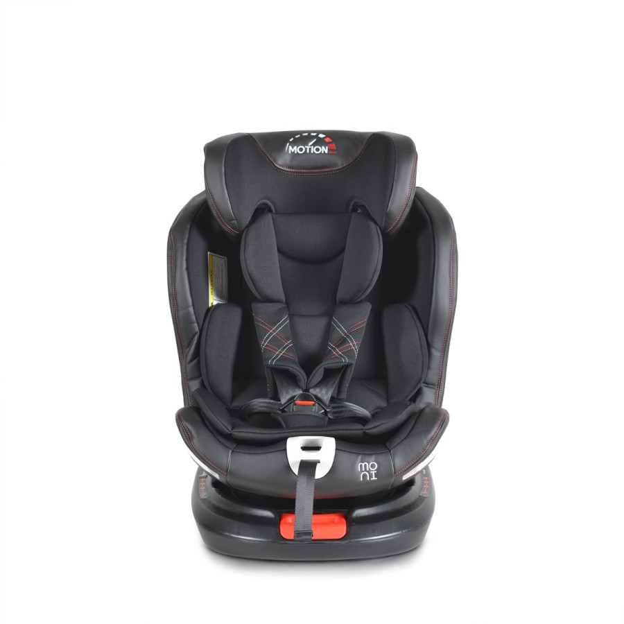 Стол за кола с Isofix система Motion 360° черен