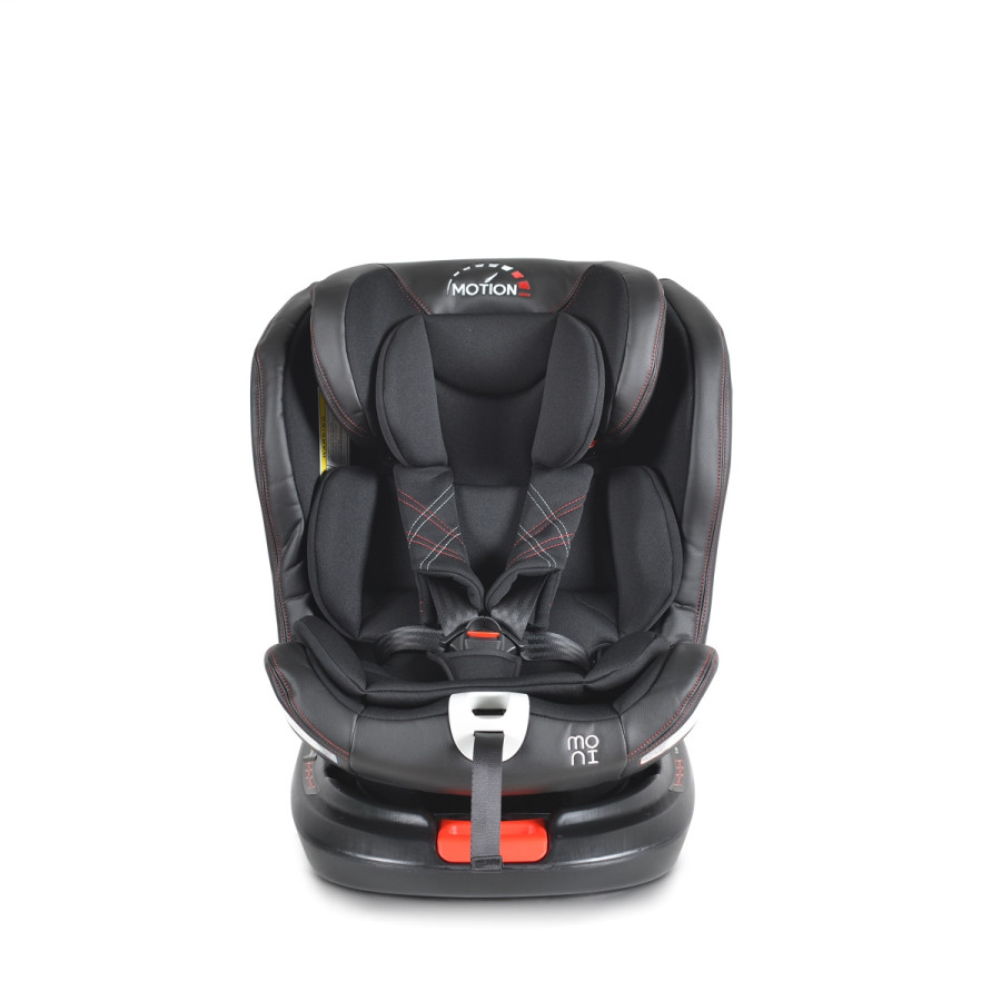 Стол за кола с Isofix система Motion 360° черен