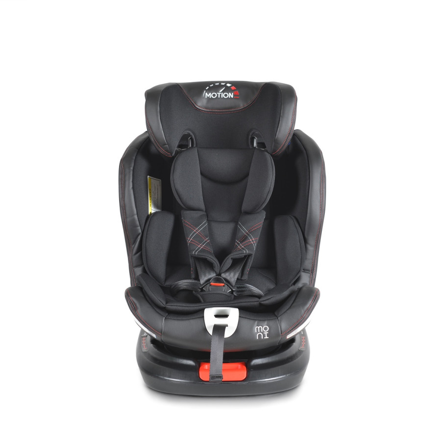 Стол за кола с Isofix система Motion 360° черен