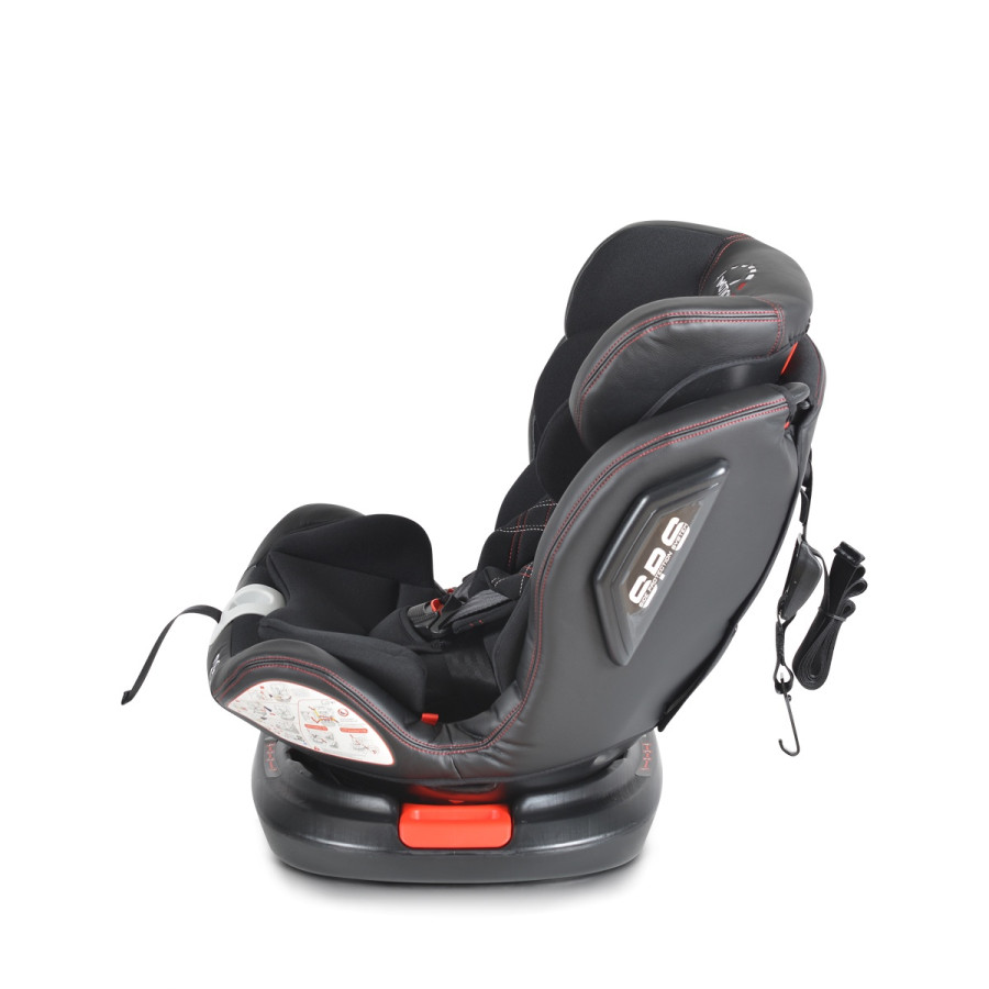 Стол за кола с Isofix система Motion 360° черен