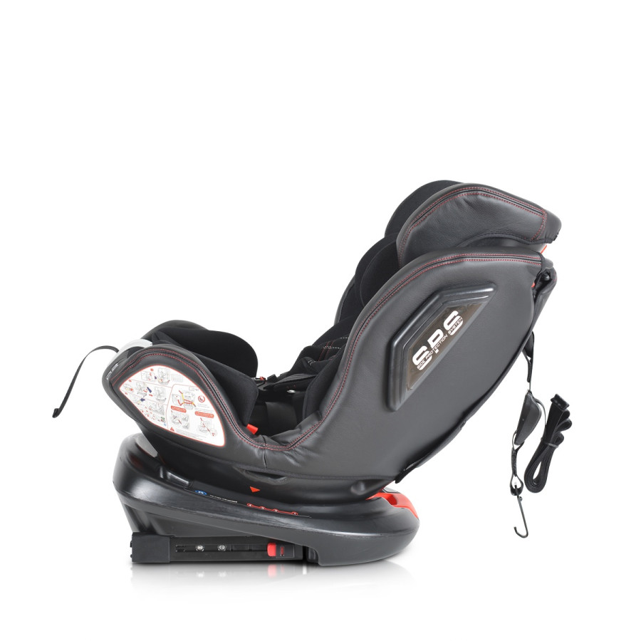 Стол за кола с Isofix система Motion 360° черен