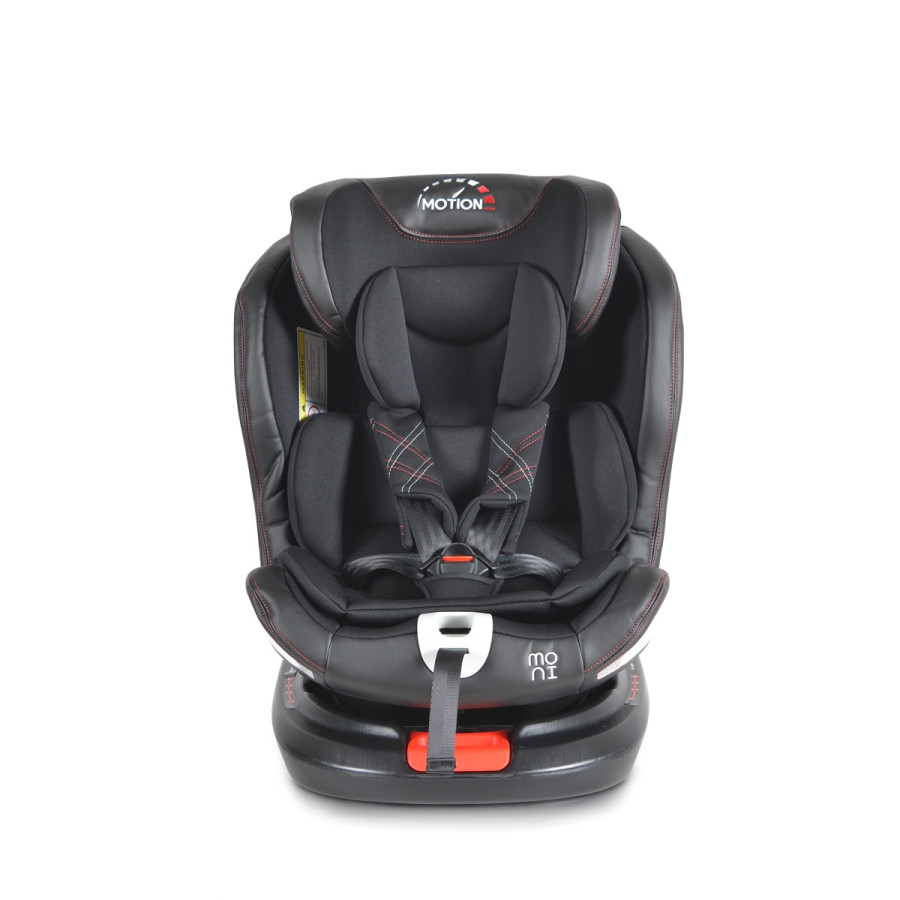 Стол за кола с Isofix система Motion 360° черен