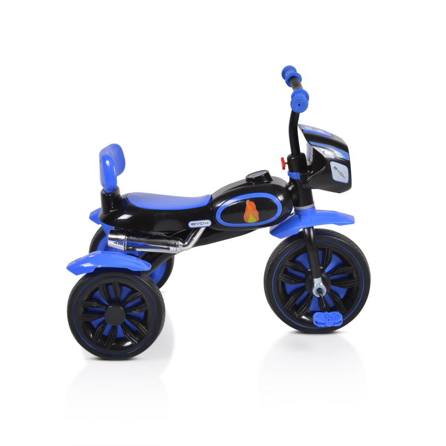 Триколка Eagle син