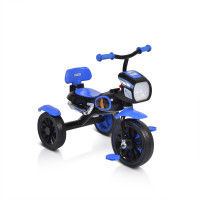 Триколка Eagle син