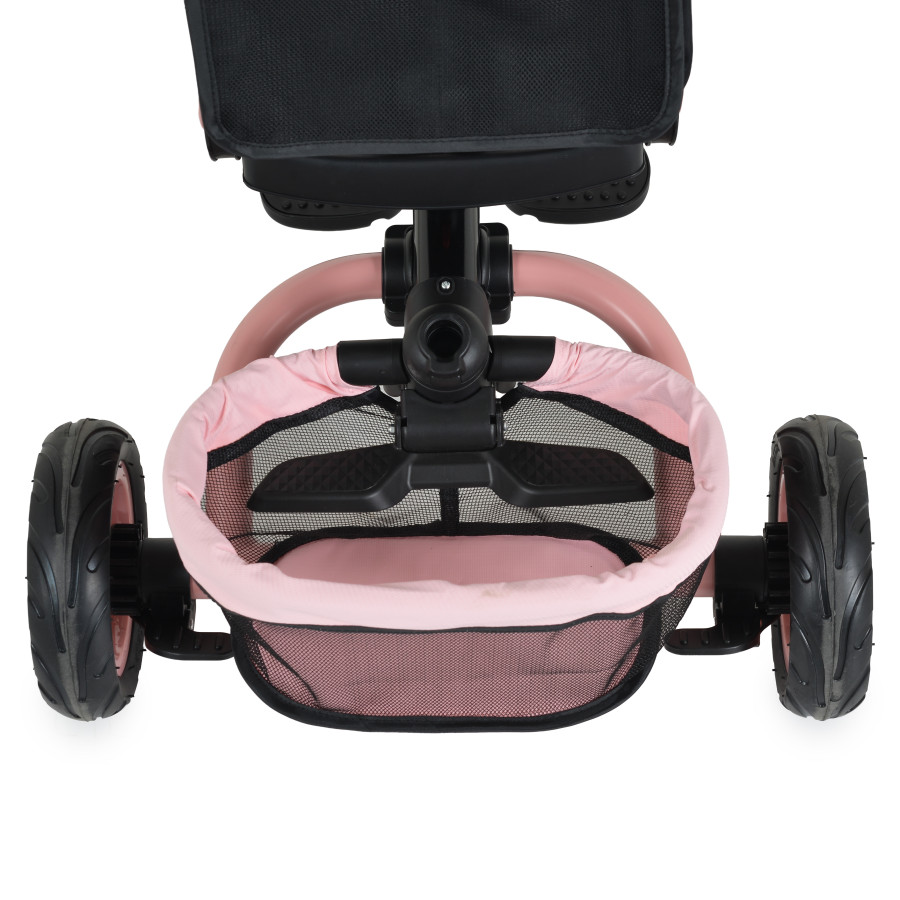 Триколка Explore розова