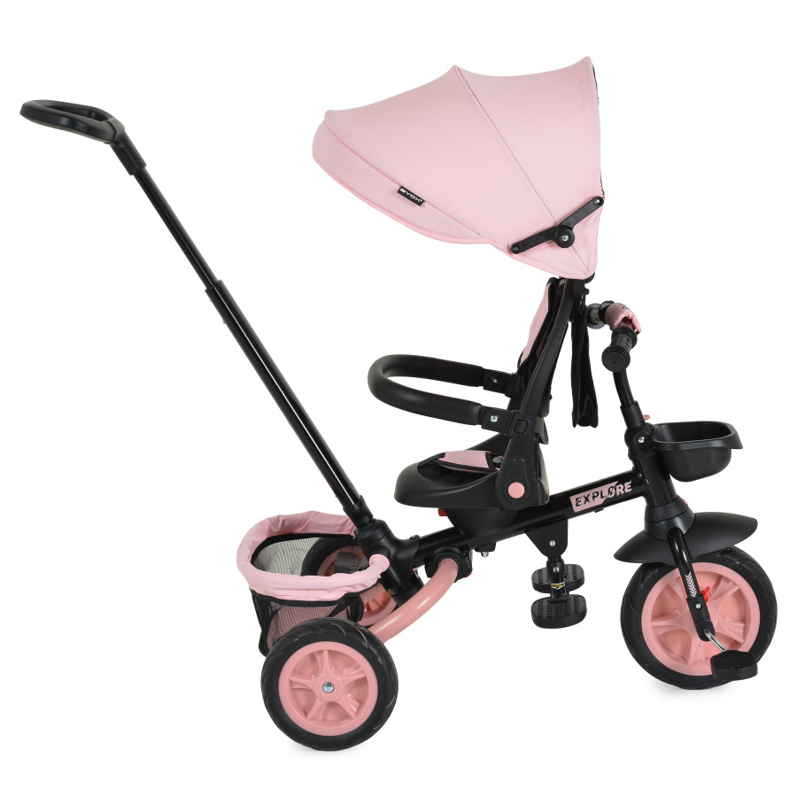 Триколка Explore розова