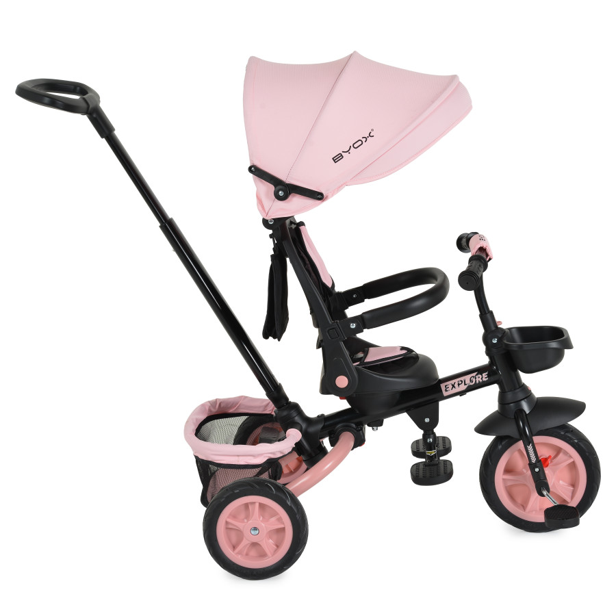 Триколка Explore розова