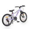 Велосипед 20“ Whizzy лилав